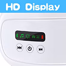 Tahath with Music Carton 8.2 X 5.2 3.8 Inches; 1.32 Pounds Electric Massage Machine Massager Products