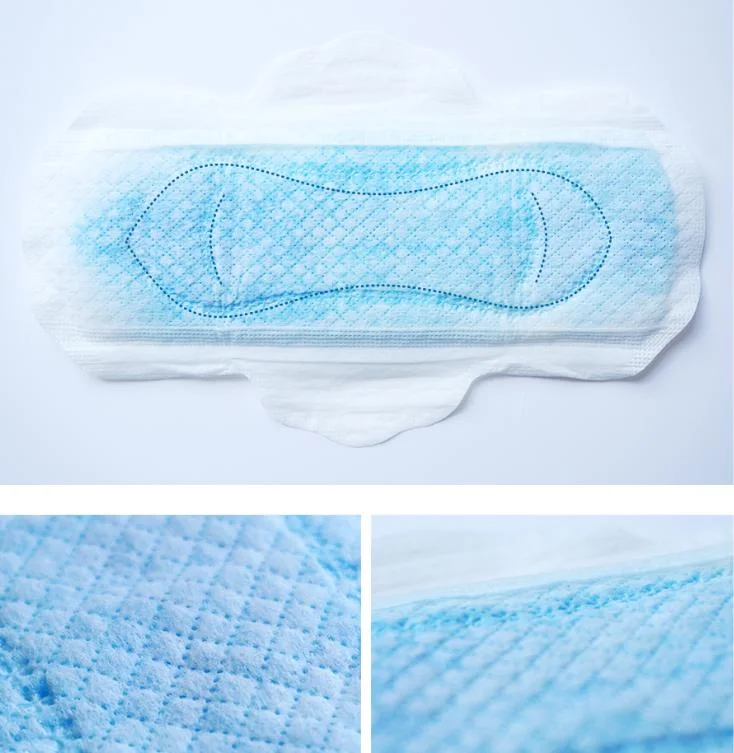 Slim Sanitary Napkins Quickly Absorb / Functional Chips / Aunt Towel / Menstrual Care Products