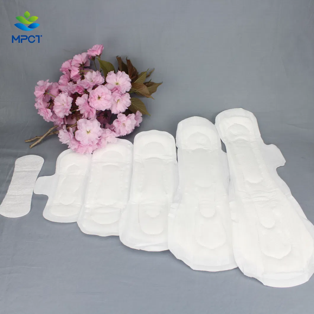 Slim Sanitary Napkins Quickly Absorb / Functional Chips / Aunt Towel / Menstrual Care Products