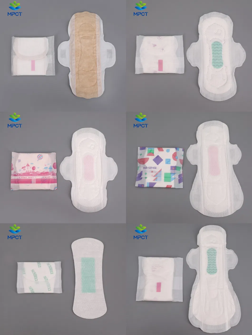 Slim Sanitary Napkins Quickly Absorb / Functional Chips / Aunt Towel / Menstrual Care Products