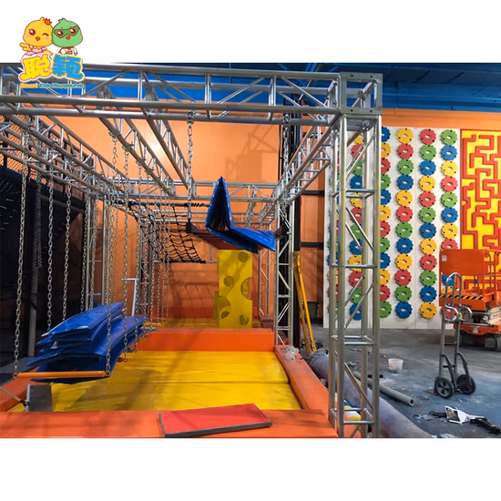 Funjump Fancy Garden Square Trampolino da letto per bambini da 8 piedi