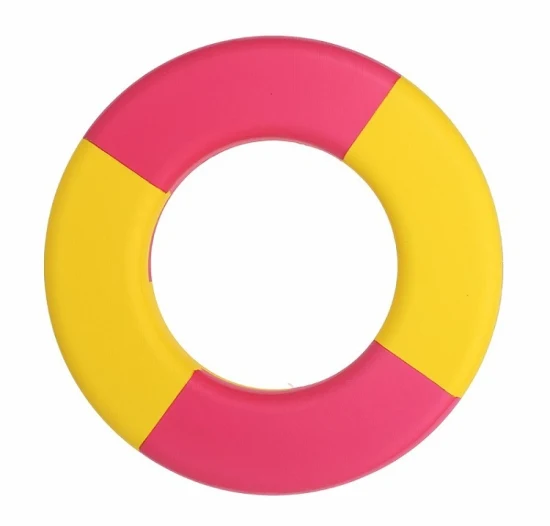 Anello di vita del galleggiante del salvagente dell'anello di nuoto dei bambini di stile più caldo dell'estate degli sport acquatici Anello di vita su misura ODM dell'OEM dell'acqua dolce